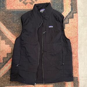 Patagonia Men's Classic Black Vest